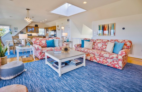 Nags Head Casa | Atardeceres Sensacionales y Vida Frente al Agua, con Golf, Playas y Atracciones