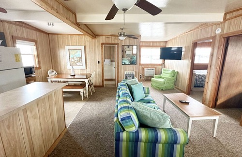Nags Head Cabaña | OBX Ocean Cottage 6 - Steps to beach