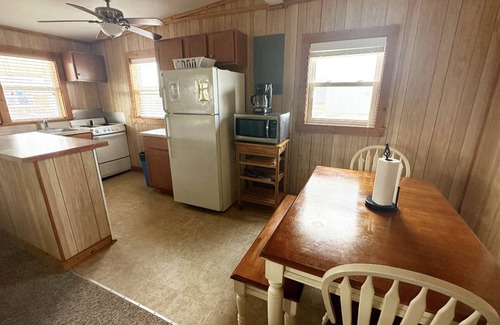 Nags Head Cabaña | OBX Ocean Cottage 6 - Steps to beach