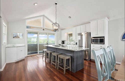 Sea Scape Casa | OBX ~ Ocean Views ~ Private Pool ~ Golf Course ~