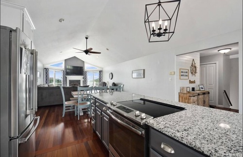 Sea Scape Casa | OBX ~ Ocean Views ~ Private Pool ~ Golf Course ~