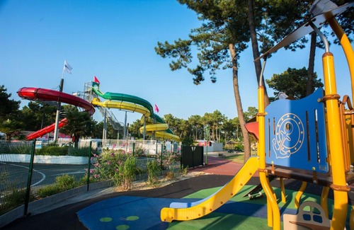 Les Mathes Otro | Océan Mobilhome Siblu Bonne Anse Village Vacances La Palmyre