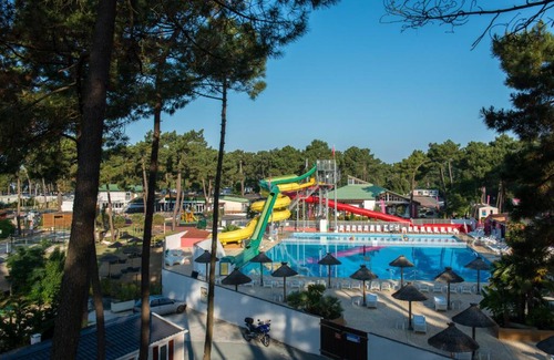 Les Mathes Otro | Océan Mobilhome Siblu Bonne Anse Village Vacances La Palmyre