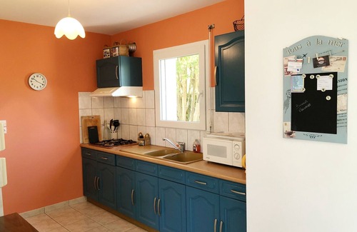 Locmariaquer Chalet De Esquí | OCÉANE - Holiday home for rent - K19