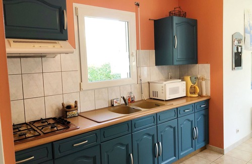 Locmariaquer Chalet De Esquí | OCÉANE - Holiday home for rent - K19