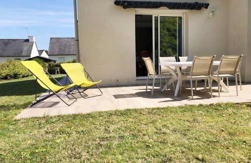 Locmariaquer Chalet De Esquí | OCÉANE - Holiday home for rent - K19