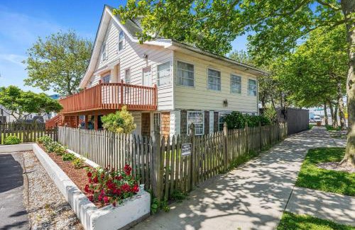 Ocean City Casa | OC Downtown Dream Home