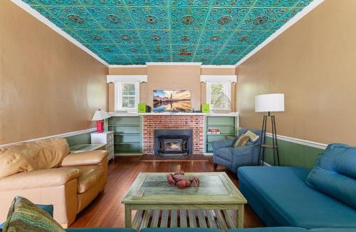 Ocean City Casa | OC Downtown Dream Home
