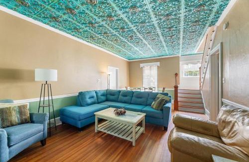Ocean City Casa | OC Downtown Dream Home