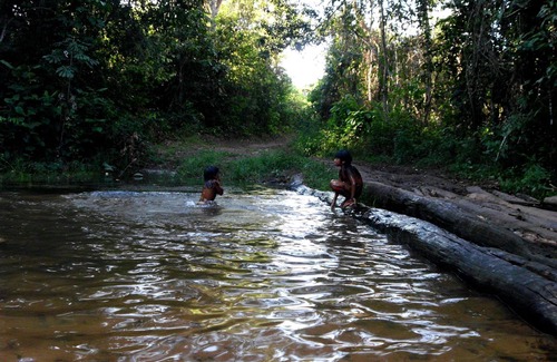 Gaucha do Norte Cabina | Oca Indígena do Xingú-Mehinako
