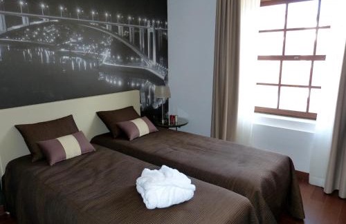 Sao Nicolau Hotel | Oca Ribeira do Porto Hotel