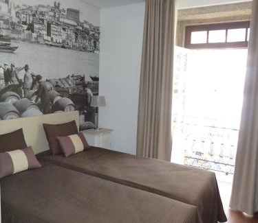 Sao Nicolau Hotel | Oca Ribeira do Porto Hotel