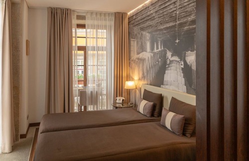 Sao Nicolau Hotel | Oca Ribeira do Porto Hotel