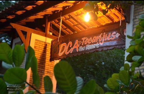 Piracuruca Apartamento | Oca Tocarijus Eco Resort