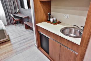 Gesundbrunnen Hotel | Ocak Aparthotel