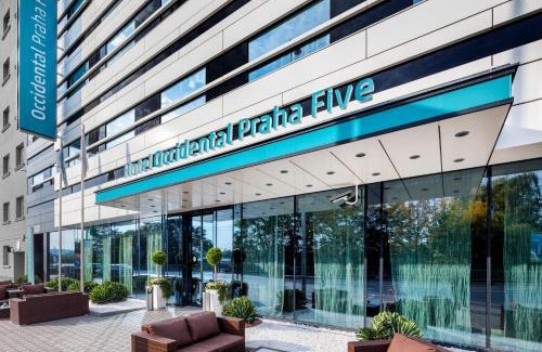 Smichov Hotel | Occidental Praha Five