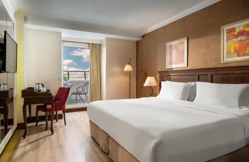 Talimhane Hotel | Occidental Taksim