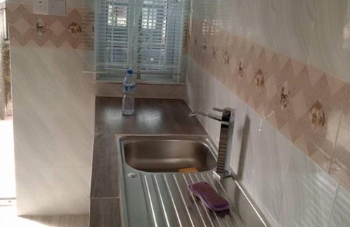 Ota Casa | Occupy alone furnished 1 bed en-suite in Sango-Ota. Close to Winners Church