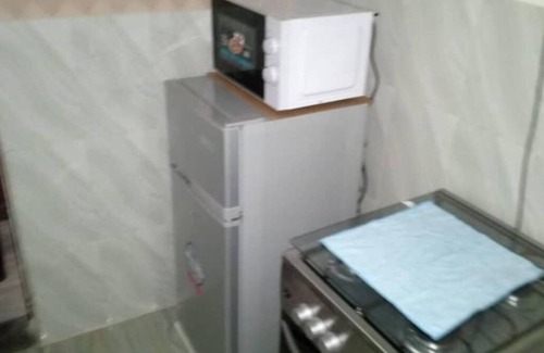 Ota Casa | Occupy alone furnished 1 bed en-suite in Sango-Ota. Close to Winners Church