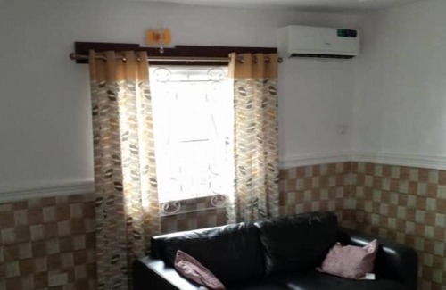 Ota Casa | Occupy alone furnished 1 bed en-suite in Sango-Ota. Close to Winners Church