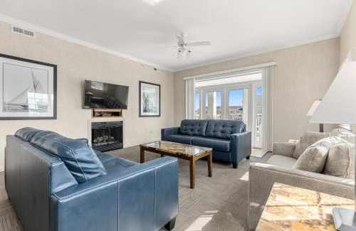 Ocean City Apartamento | Ocean 1 Suite 3 Ocean Block