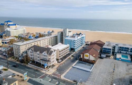 Ocean City Apartamento | Ocean 1 Suite 3 Ocean Block