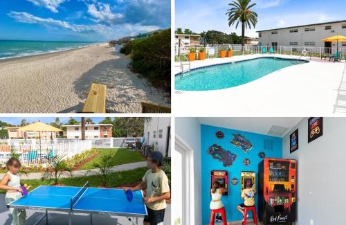 Indian Harbour Beach Apartamento | Ocean 20 - Sunny Seaside