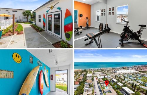Indian Harbour Beach Apartamento | Ocean 20 - Sunny Seaside