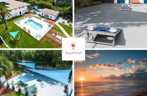 Indian Harbour Beach Apartamento | Ocean 20 - Sunny Seaside