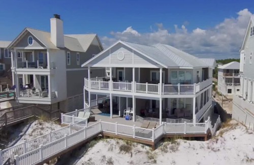 Chivas Bluff Condominio | Ocean Air Lower East Private Beach on 30A (BEACHFRONT)