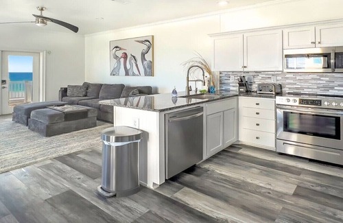 Chivas Bluff Apartamento | Ocean Air Upper East Private Beach unit on 30A (BEACHFRONT)