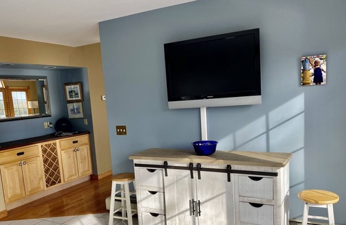 Westerly Casa | Ocean and Golf Course Views near 5 beaches. Has new bar and 1500 sqft fun area