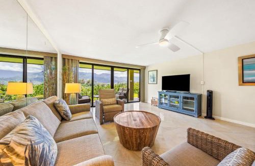Princeville Casa | Ocean and Mountain Views Hanalei Bay Resort
