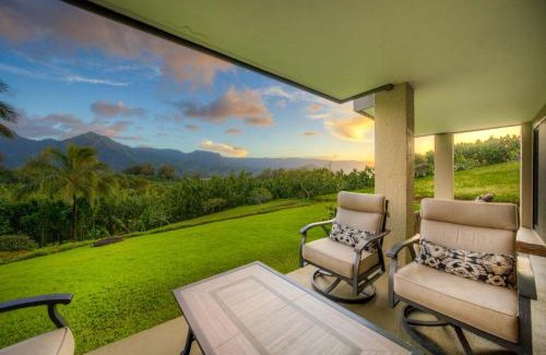 Princeville Casa | Ocean and Mountain Views Hanalei Bay Resort