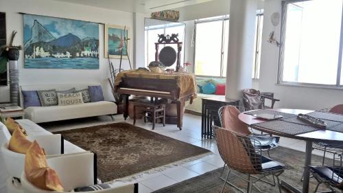 Leme Apartamento | Ocean apartment