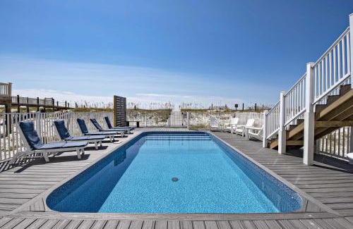 Gulf Shores Casa | Ocean Awaits 1