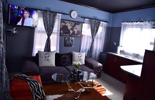 Maun Apartamento | Ocean Bavarian Boutique Apartments. Family friendly, cozy and safe.