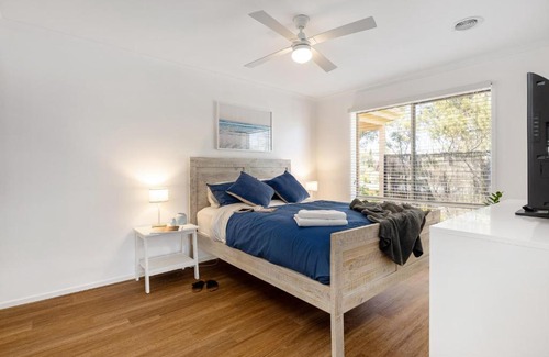 Tootgarook Casa | Ocean Bay Retreat - Relish in Gorgeous Beachy Style