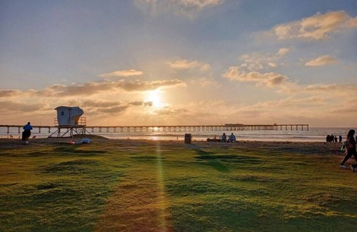 Ocean Beach Condominio | Ocean Beach 1br Sunny Getaway