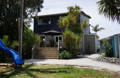 Whangarei Heads Casa | Ocean Beach Retiro Familiar