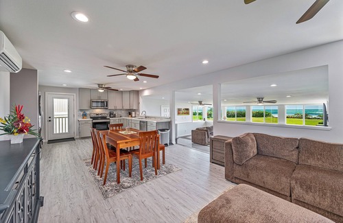 Ewa Casa | Ocean-Beach Front Family Dream Vacation Ewa Beach Home w/Full Beach Access