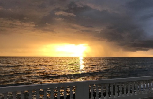 Stella Apartamento | Propiedad frente al mar en Stella Rincon Puerto Rico