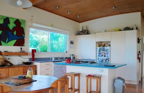 Whangarei Heads Casa | Ocean Beach Hideaway + Chalet
