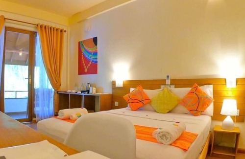 Hangnaameedhoo Casa | Ocean Beach Inn - Maldives