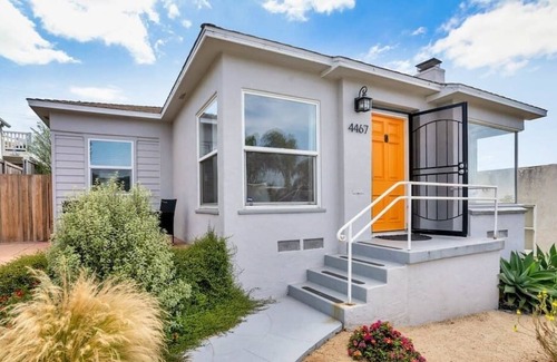 Point Loma Heights Villa | Ocean Beach Oasis Sum