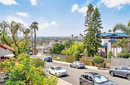 Point Loma Heights Villa | Ocean Beach Oasis Sum