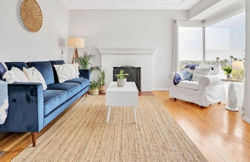 Point Loma Heights Villa | Ocean Beach Oasis Sum