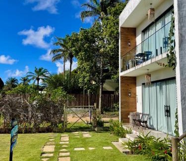 Barra Grande Apartamento | OCEAN BEACH STUDIO - Taipu de Fora
