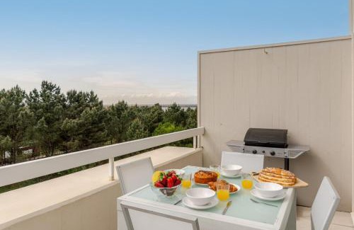 Darque Apartamento | Ocean Bliss - Beach & BBQ Apartment