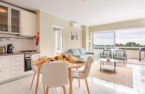 Darque Apartamento | Ocean Bliss - Beach & BBQ Apartment